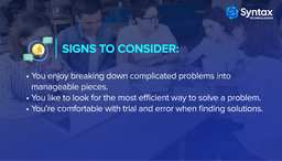 Enjoy Problem-Solving and Logical Thinking? Data Analytics Could Be Your Career